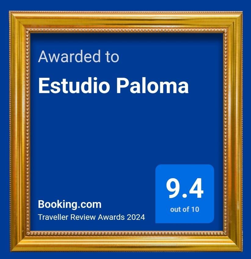 Estudio Paloma León Exterior foto